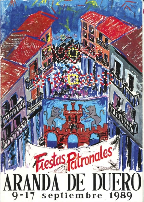 Fiestas patronales en honor a Nuestra Señora de las Viñas  